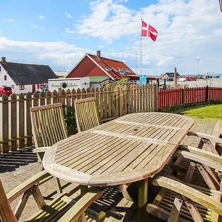 Nice In Samso With Wifi Nyaraló Onsbjerg